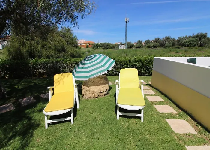 Martina - Sao Rafael - Villa Albufeira